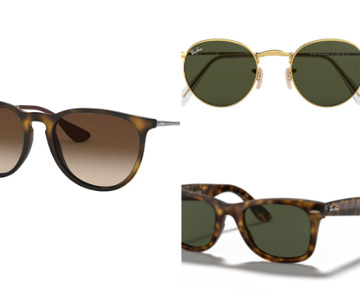 RAYBAN/Shades cover photo collage