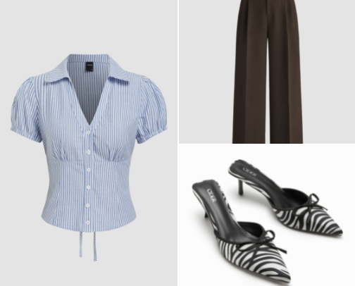 Summer Work Outfits cover photo collage