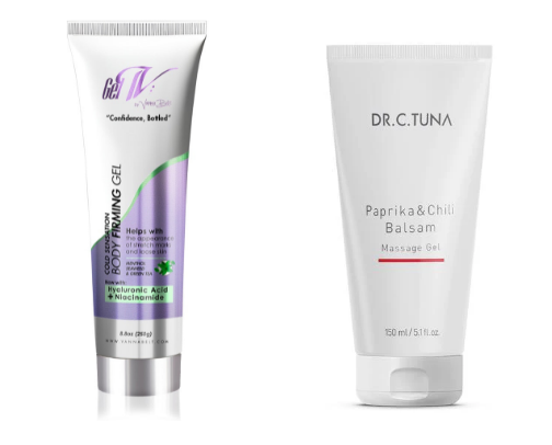 Items to help you stay in shape and look your best! cover photo collage