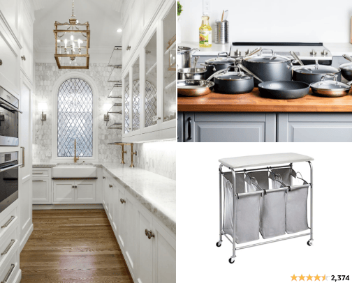 House & Home cover photo collage