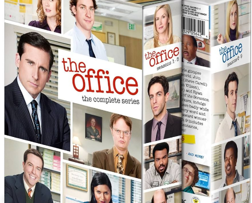 Screen Therapy: Movies & TV That Get You cover photo collage