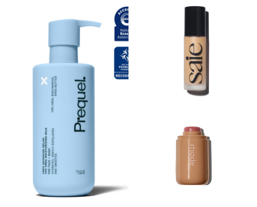 makeup / hair / beauty cover photo collage