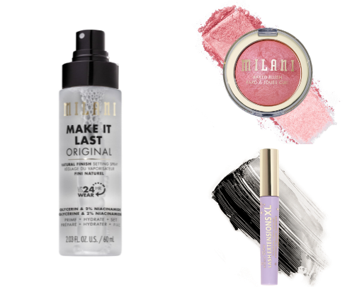 Makeup That I'm Obsessed With cover photo collage