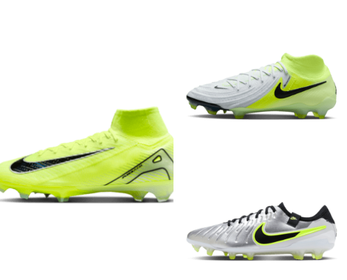 FOOTBALL BOOTS cover photo collage