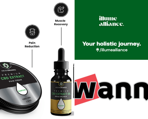 Mental Health & Wellness cover photo collage