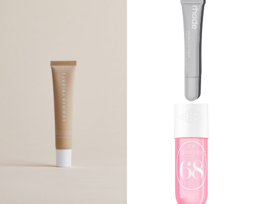 my beauty MUST haves cover photo collage