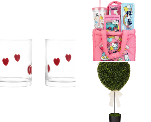 Most‑Hearted Picks at Walmart cover photo collage