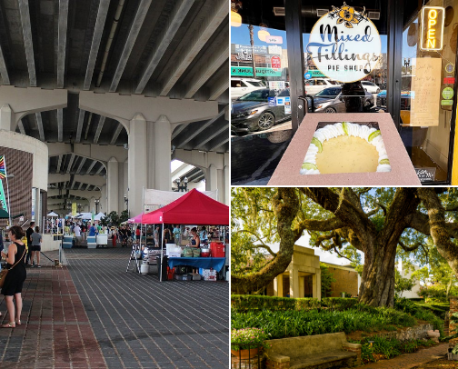 You’re in Jacksonville, Florida.. What now? cover photo collage
