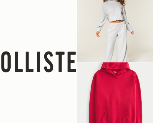Cozy Girl Essentials cover photo collage