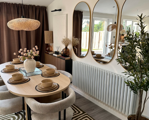 Shop My Dining Room cover photo collage