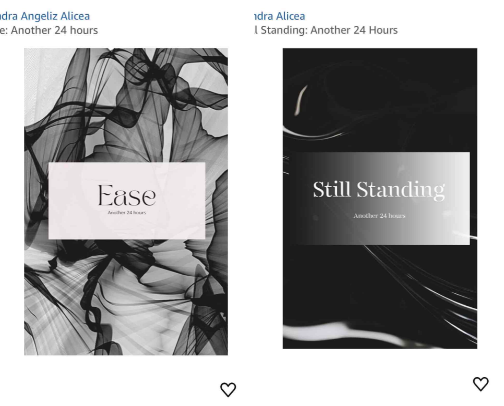 Amazon Books🫶🏽 cover photo collage