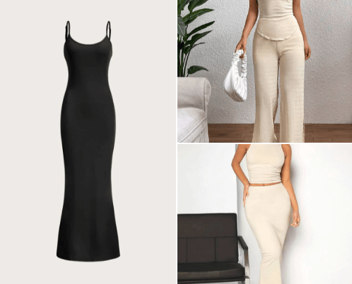 SHEIN Summer outfits & accessorie favorites cover photo collage
