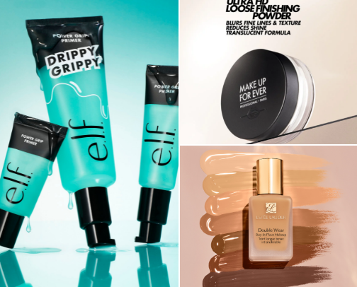 ✨ Long-Lasting, High-Quality Makeup Must-Haves 💄 cover photo collage