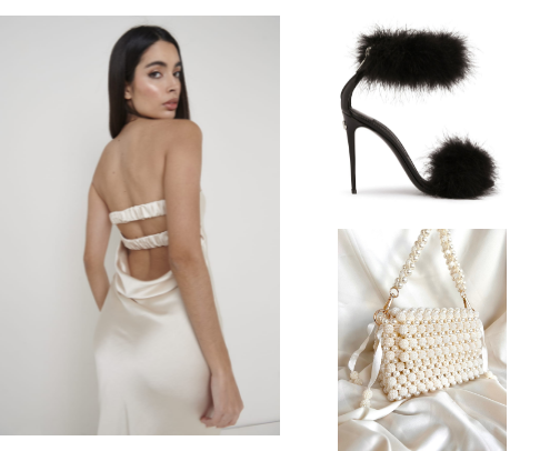 STUDENT FASHION cover photo collage