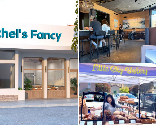 Palo Alto / Menlo Park Faves! cover photo collage