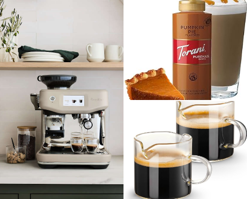 COFFEE BAR cover photo collage