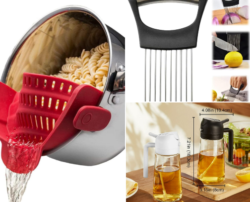 Cook Smarter, Not Harder cover photo collage