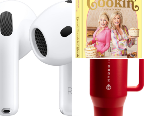 Christmas Gifts for Everyone in Your Life cover photo collage