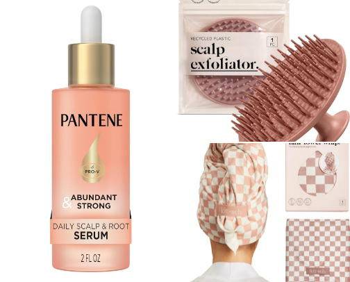 Amazon’s Best 25 under $25 (haircare💆🏼‍♀️ cover photo collage