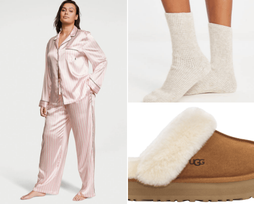 be comfy✨ cover photo collage
