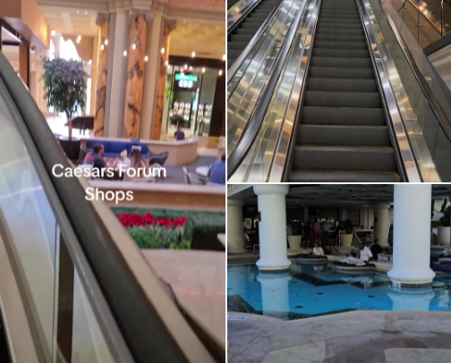 Vegas Tips & Tricks cover photo collage