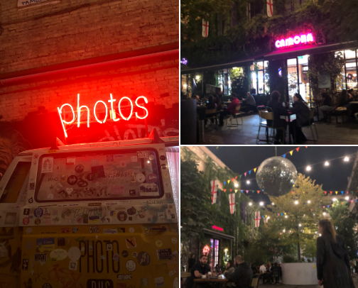 FABRIka✨ cover photo collage