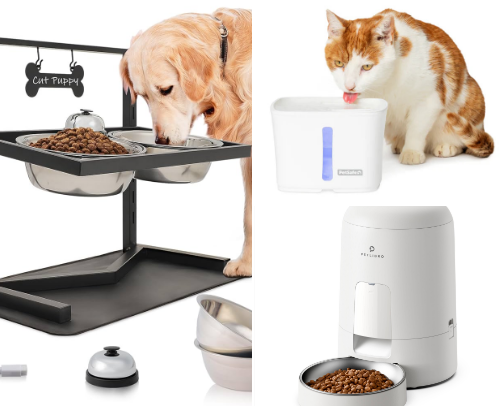 🐶🐱 Petco Home Essentials I Love (For Happy, Healthy Pets) cover photo collage