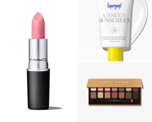 My Go to Beauty Picks cover photo collage