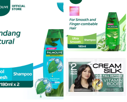 Shampoo & Conditioner You Should Try cover photo collage