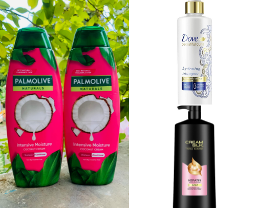 Shampoo & Conditioner You Should Try cover photo collage