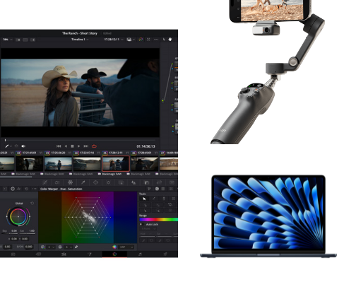 The Creator’s Corner: Tools of the Trade (and Magic) cover photo collage