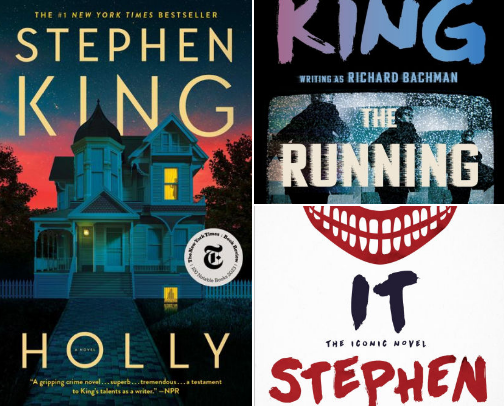Books to Get Lost In cover photo collage