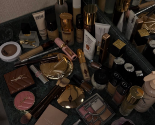 My favorite beauty recs cover photo collage