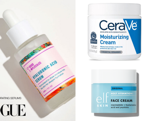 Every day makeup staples! cover photo collage