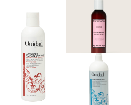 Moisture Magic: Must-Haves for Low Porosity Hair cover photo collage
