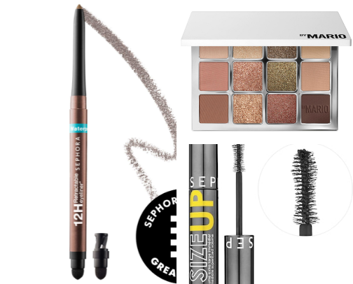 Sephora Finds cover photo collage