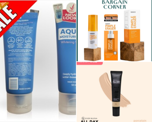 Affordable Shoppee beauty finds you need cover photo collage
