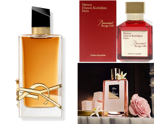 🔥 Perfumes That Get Compliments cover photo collage