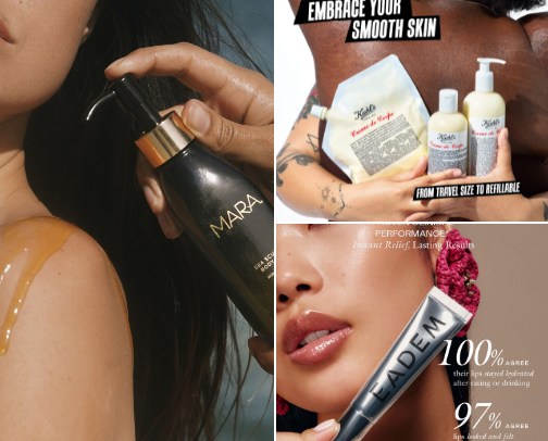 Skin Care I Swore I Didn’t Need (But Now Buy On the Regular) cover photo collage
