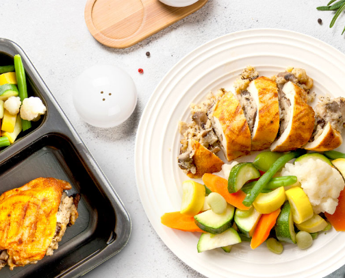 Fast & Easy Way to Lose Weight! cover photo collage