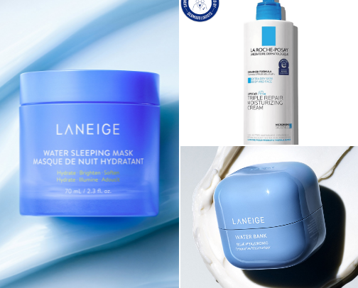 Best Korean Skincare cover photo collage