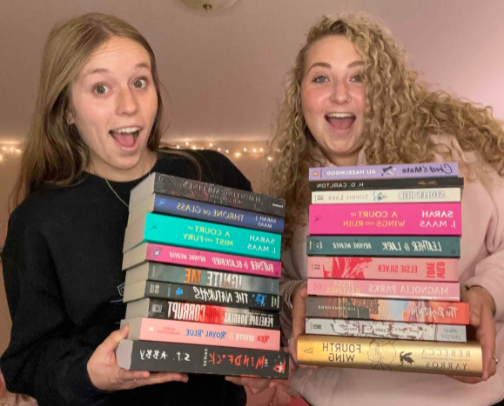 our favorite book recs cover photo collage
