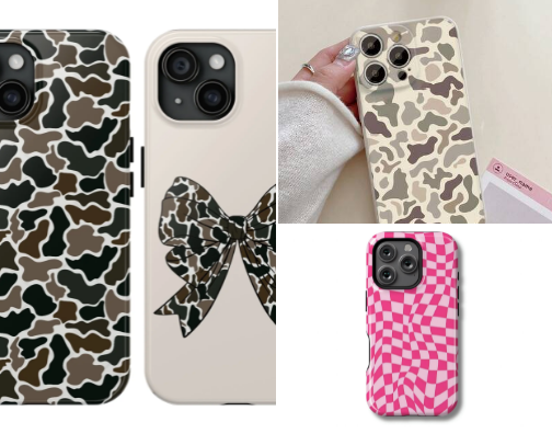 Miscellaneous cover photo collage