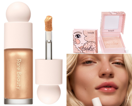 Everyday beauty recs cover photo collage