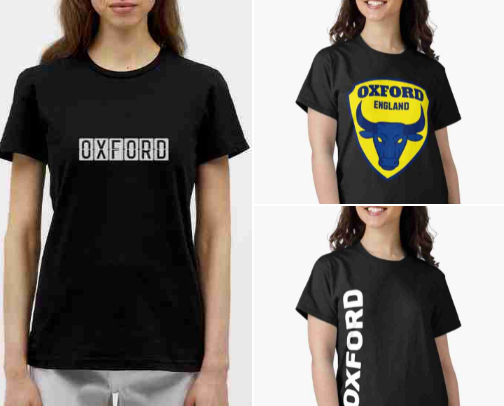 16 Best Oxford T-shirts: Heritage, Retro Vibe, and Student Style cover photo collage