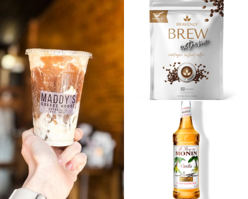 All Things Coffee ☕️ cover photo collage