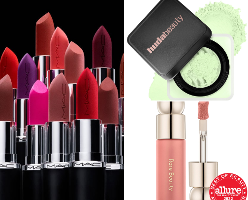 High end makeup worth your money cover photo collage