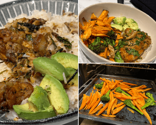 Eats cover photo collage