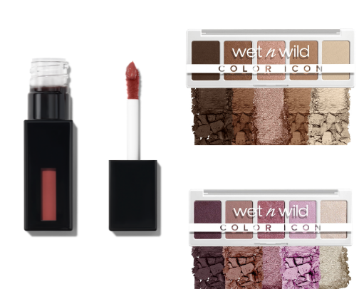 My Budget Makeup Routine for Oily, Acne-Prone Skin cover photo collage