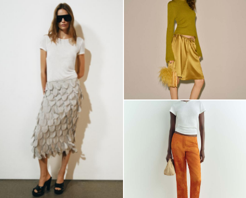 City Chic: Evening and City Dressing cover photo collage